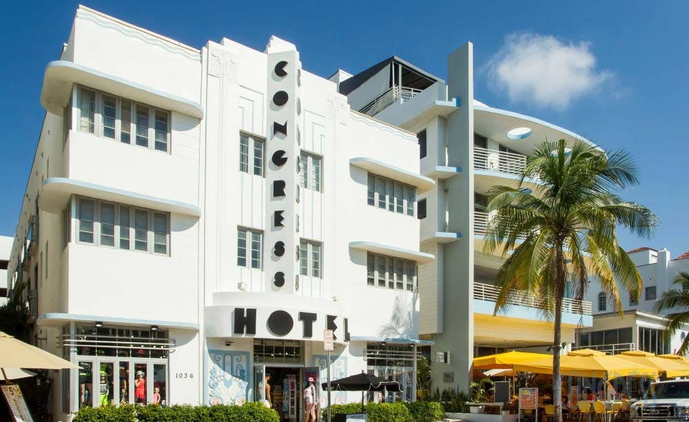 Congress Hotel South Beach