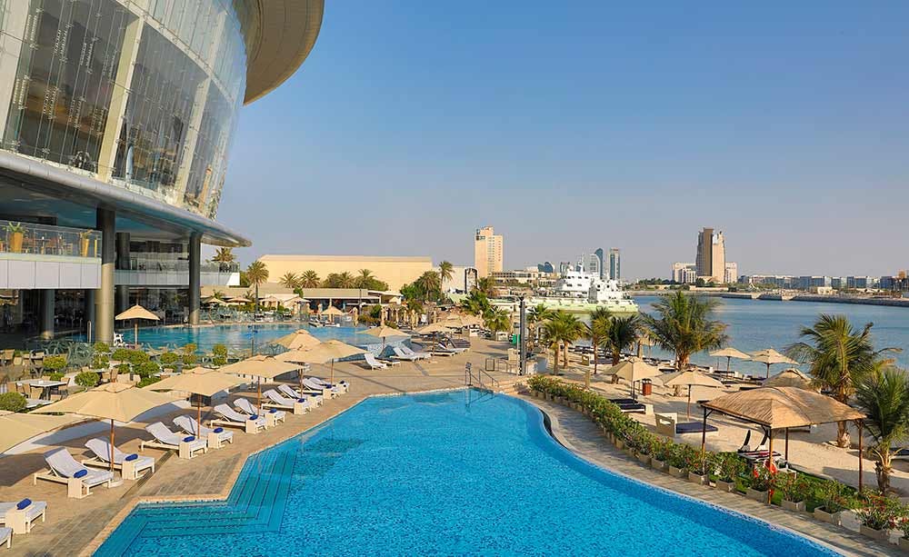 Conrad Abu Dhabi Etihad Towers