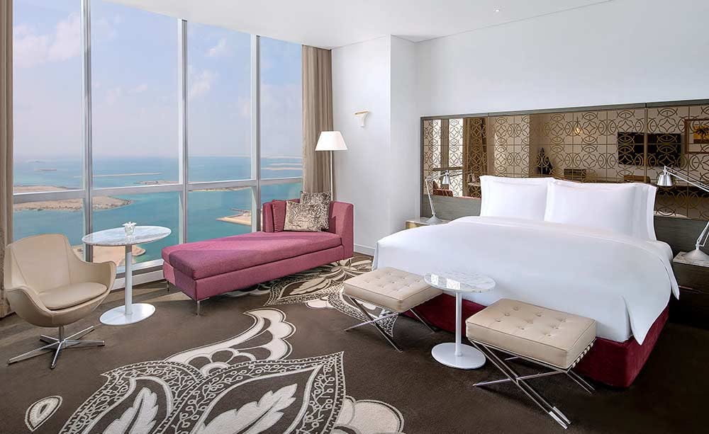 Conrad Abu Dhabi Etihad Towers