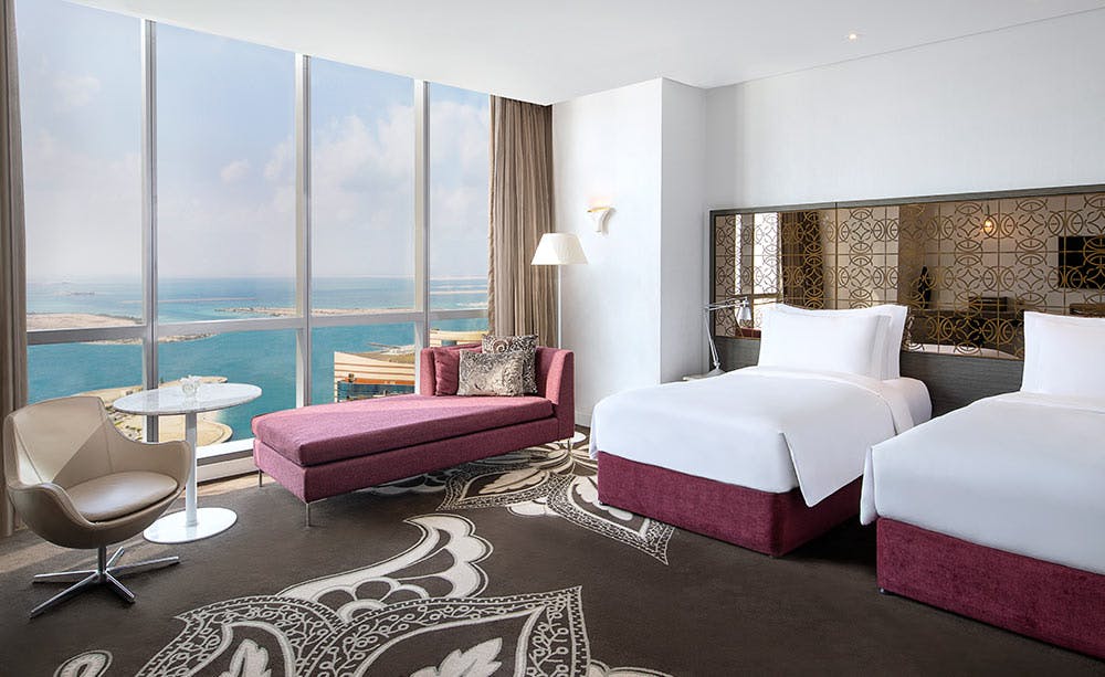 Conrad Abu Dhabi Etihad Towers