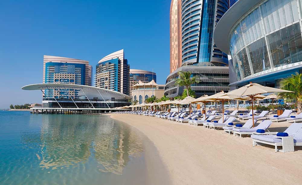 Conrad Abu Dhabi Etihad Towers