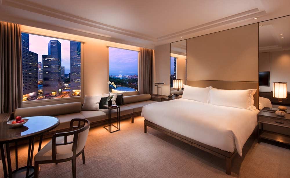 Conrad Centennial Singapore