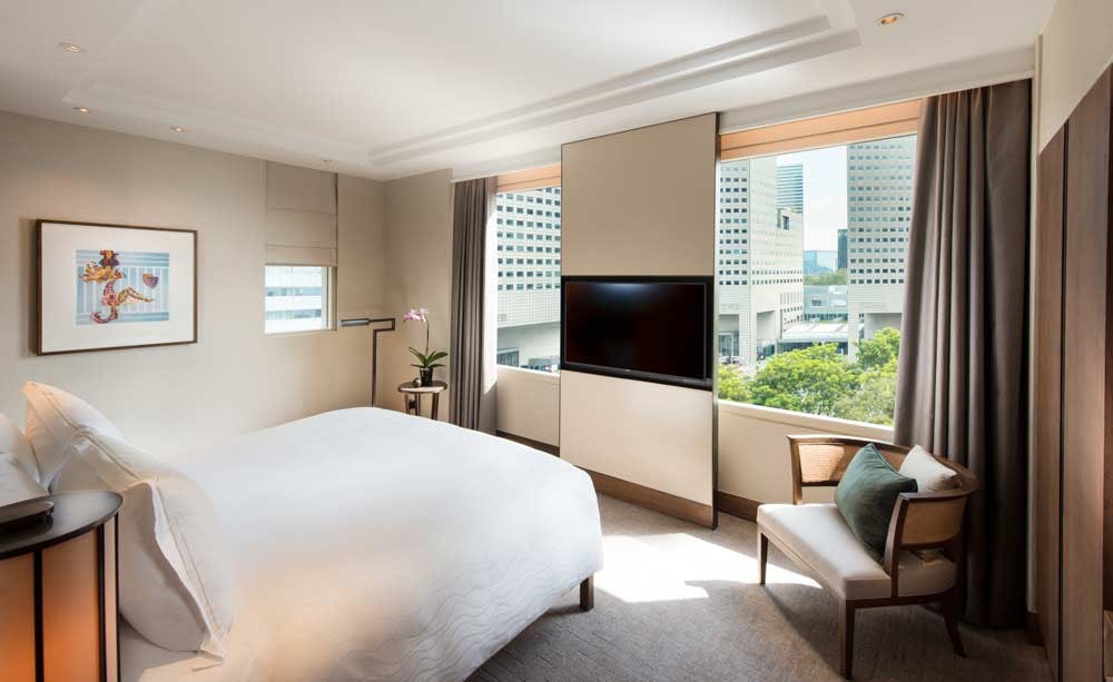 Conrad Centennial Singapore