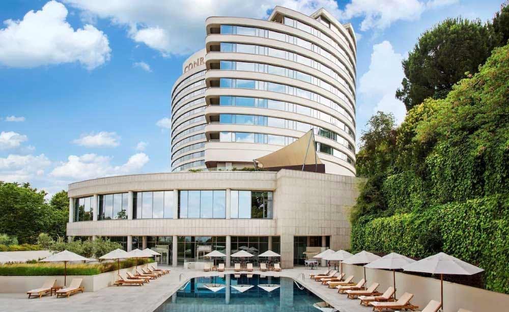 Conrad Istanbul Bosphorus