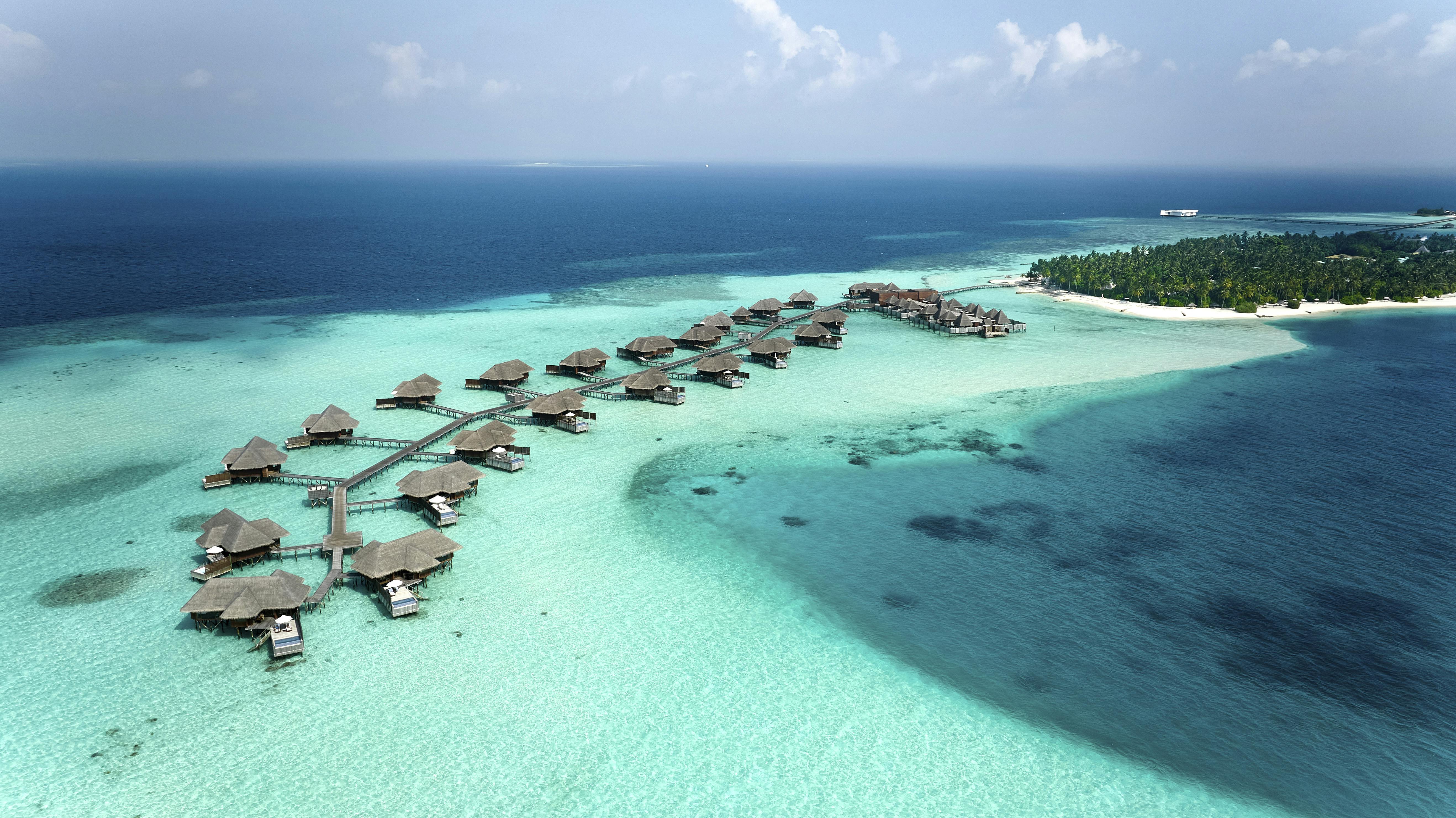 Conrad Maldives Rangali Island