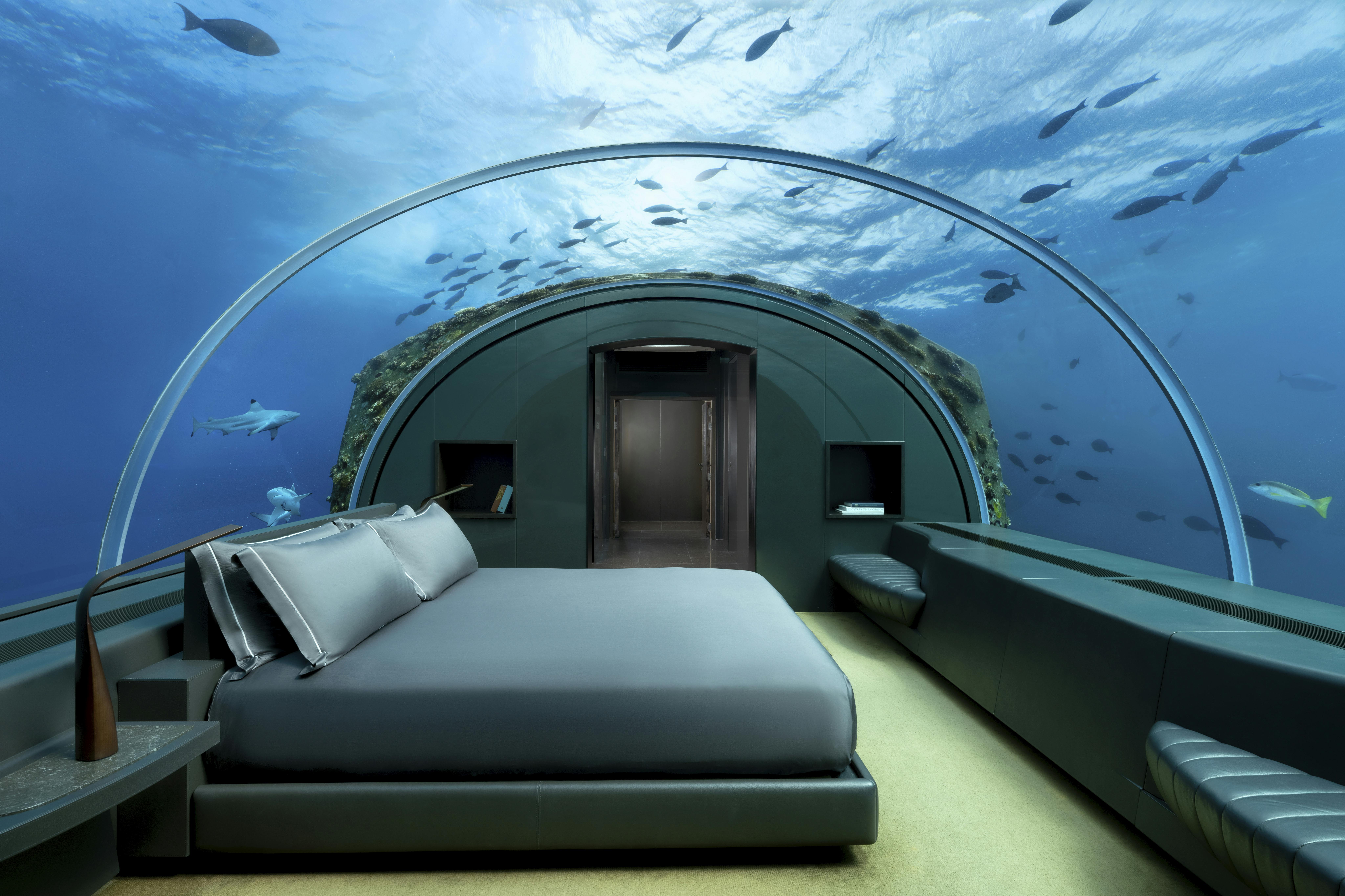 Conrad Maldives Rangali Island