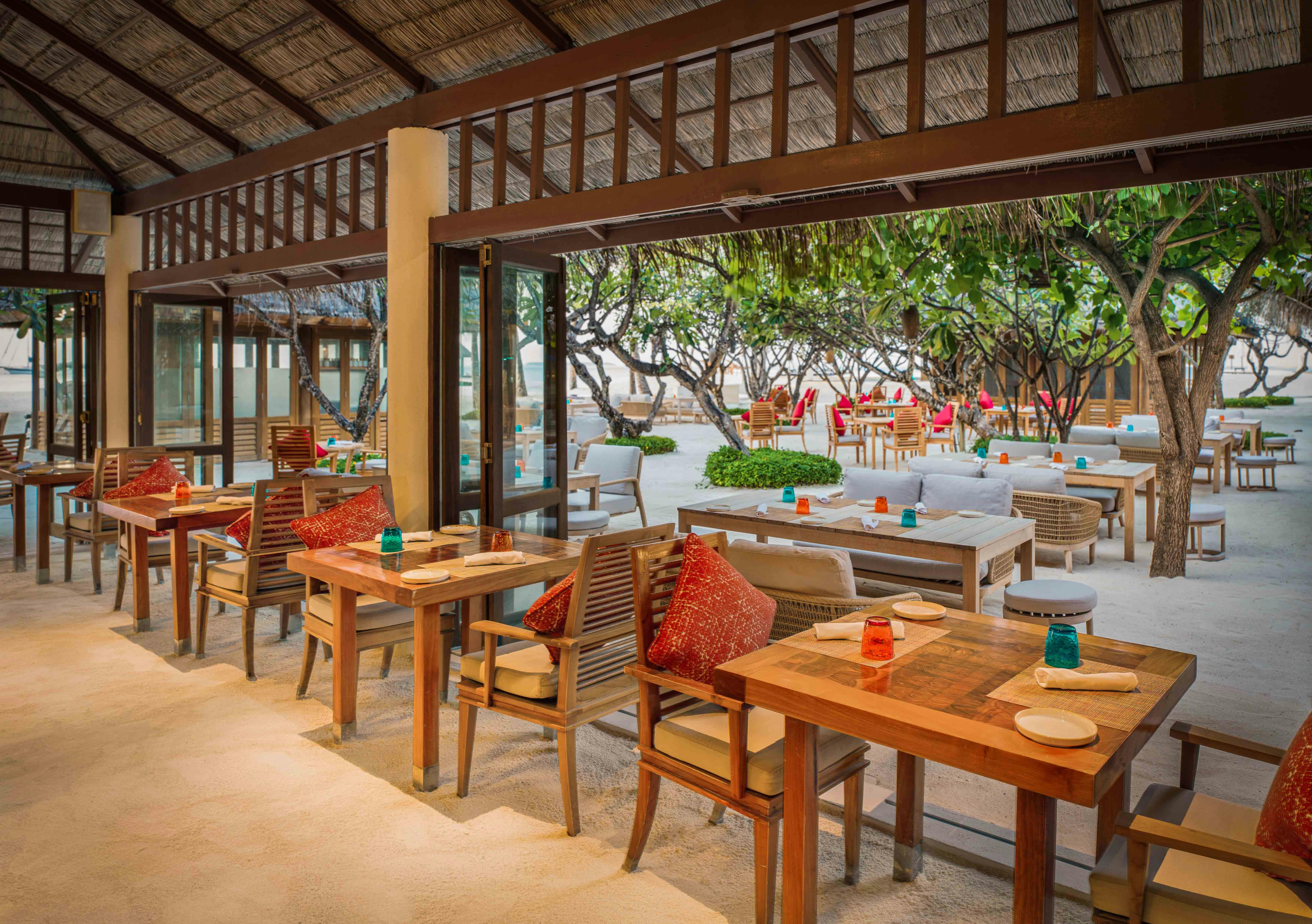 Conrad Maldives Rangali Island