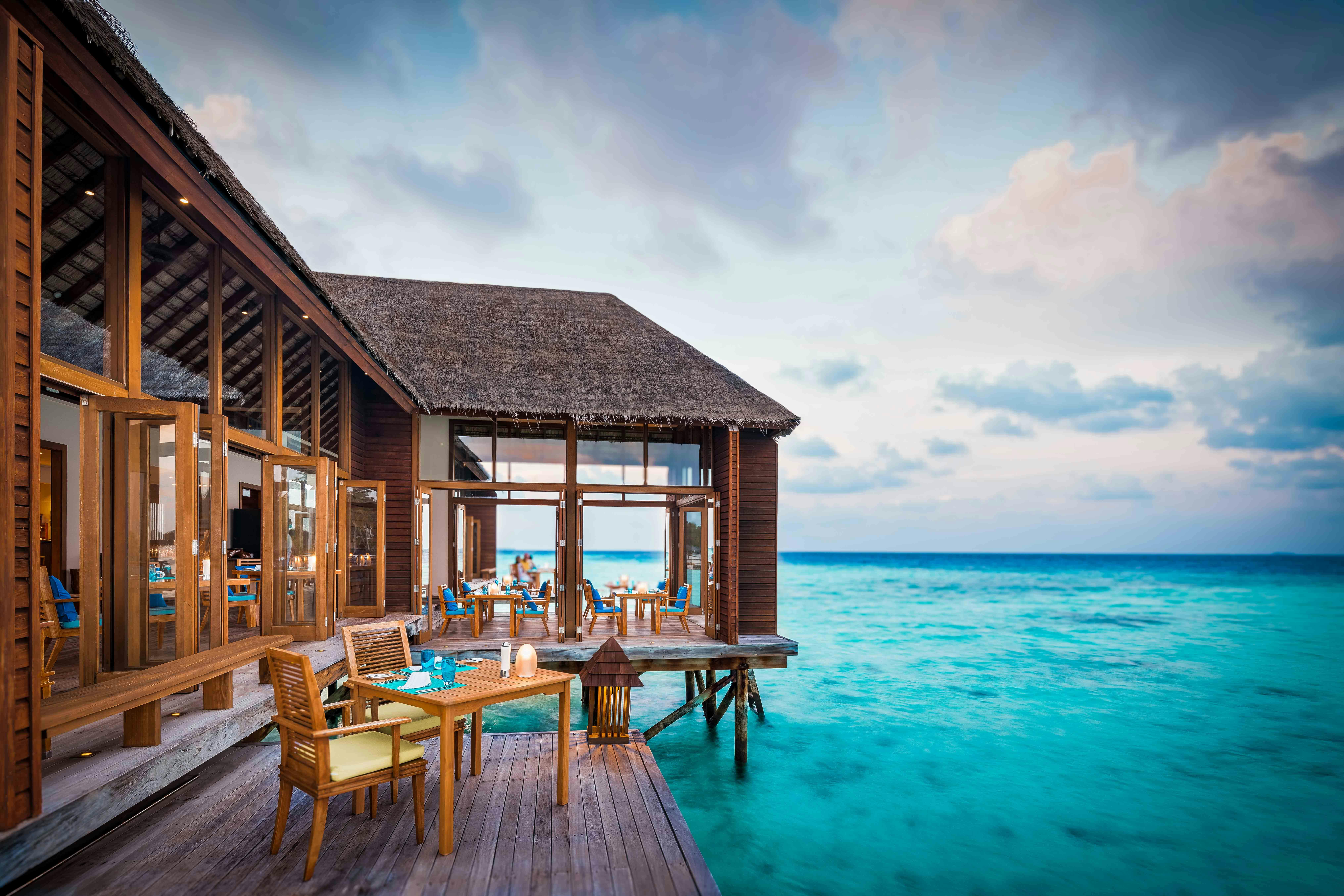 Conrad Maldives Rangali Island