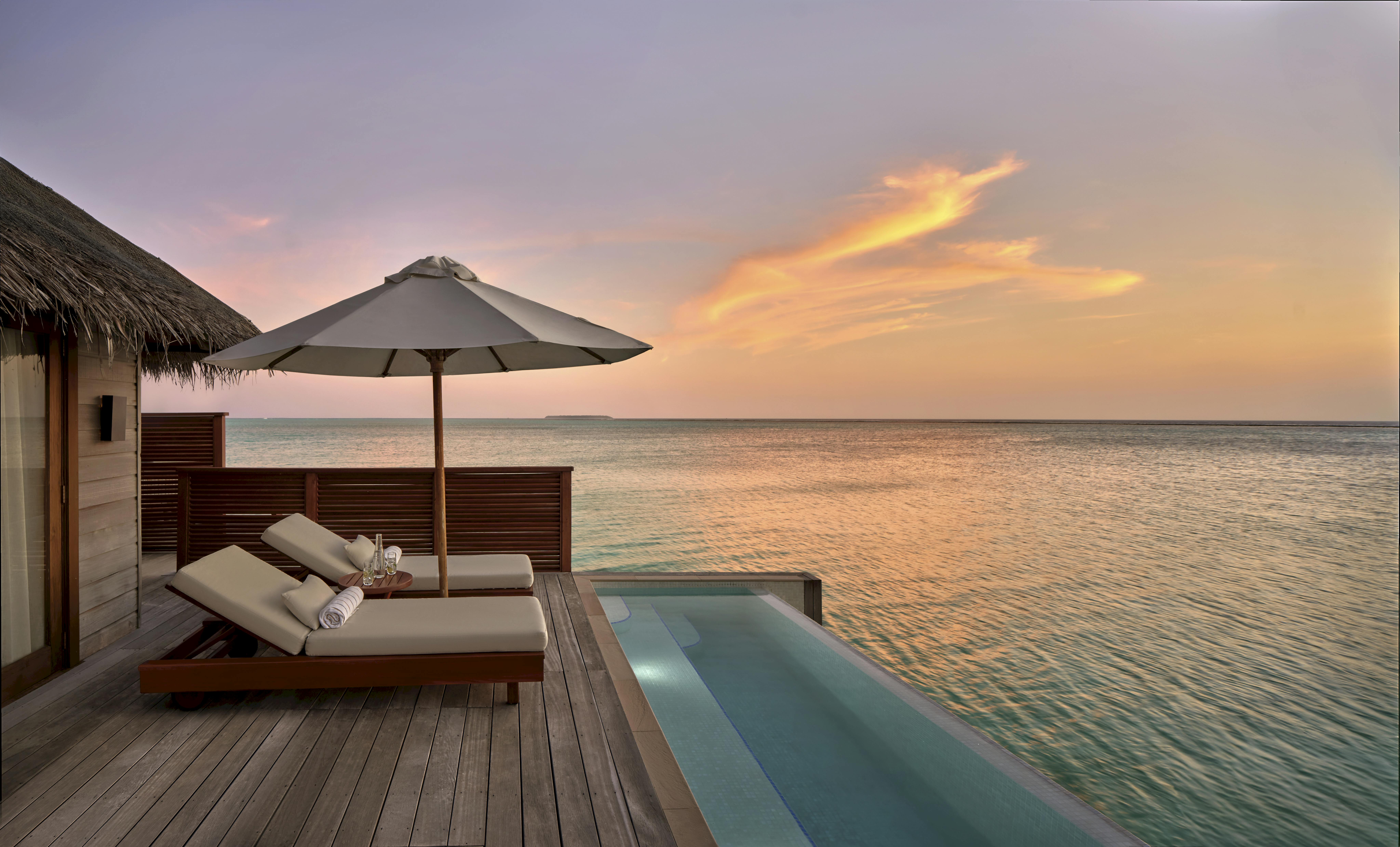 Conrad Maldives Rangali Island