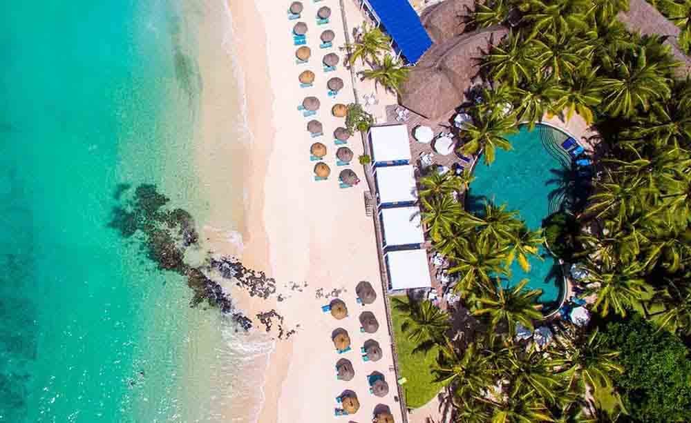 Constance Belle Mare Plage Hotel 