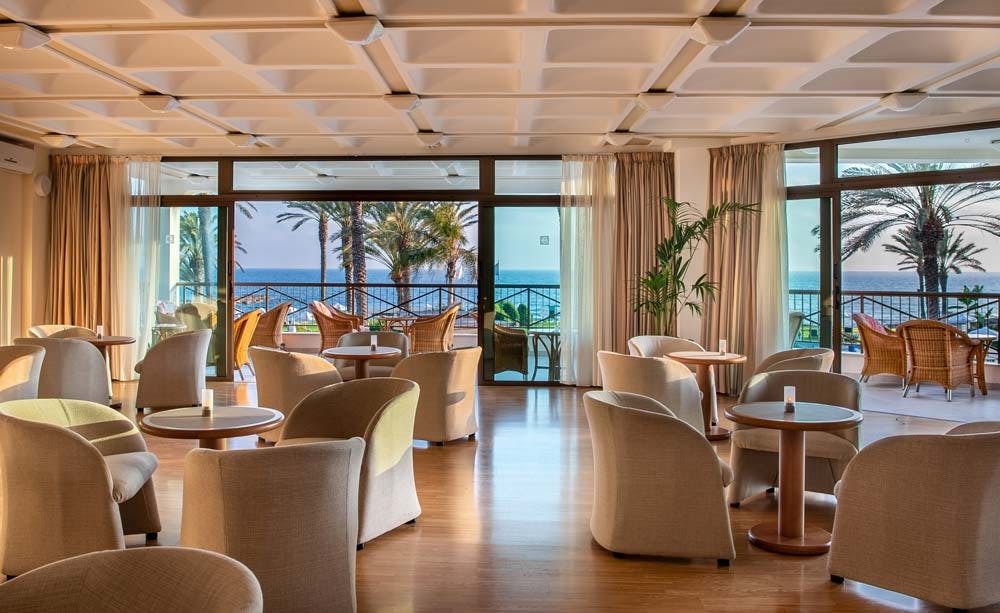 Constantinou Bros Athena Beach Hotel