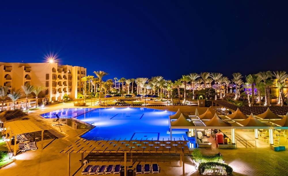 Continental Hotel Hurghada