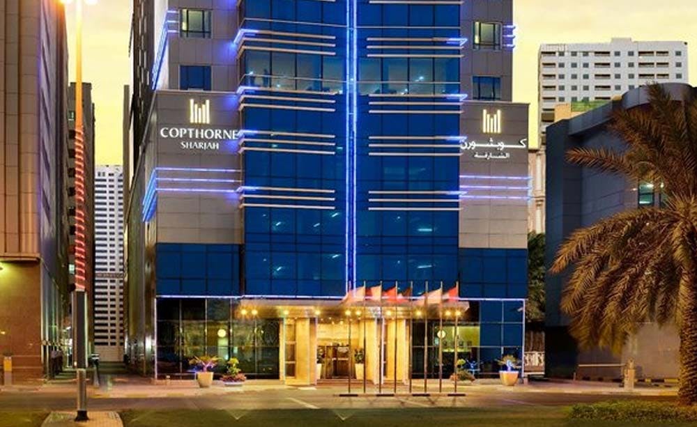 Copthorne Hotel Sharjah