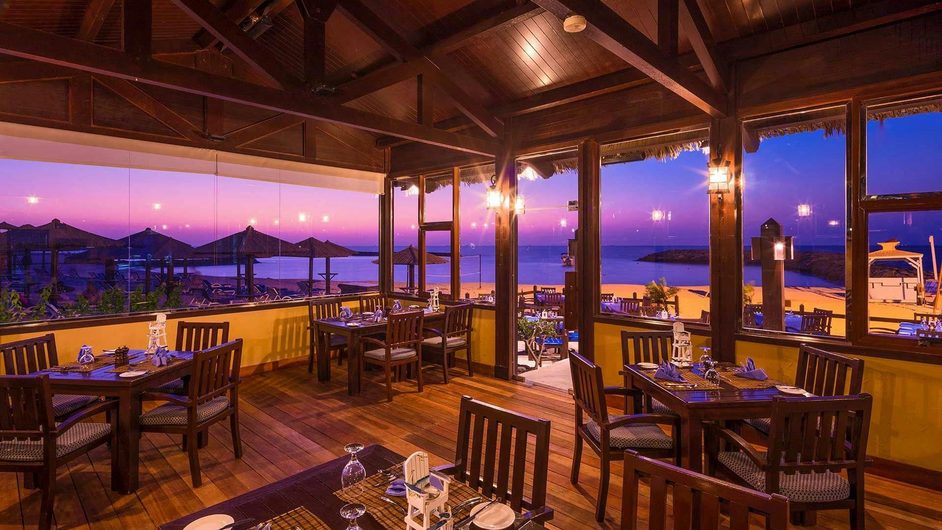 Coral Beach Resort Sharjah 