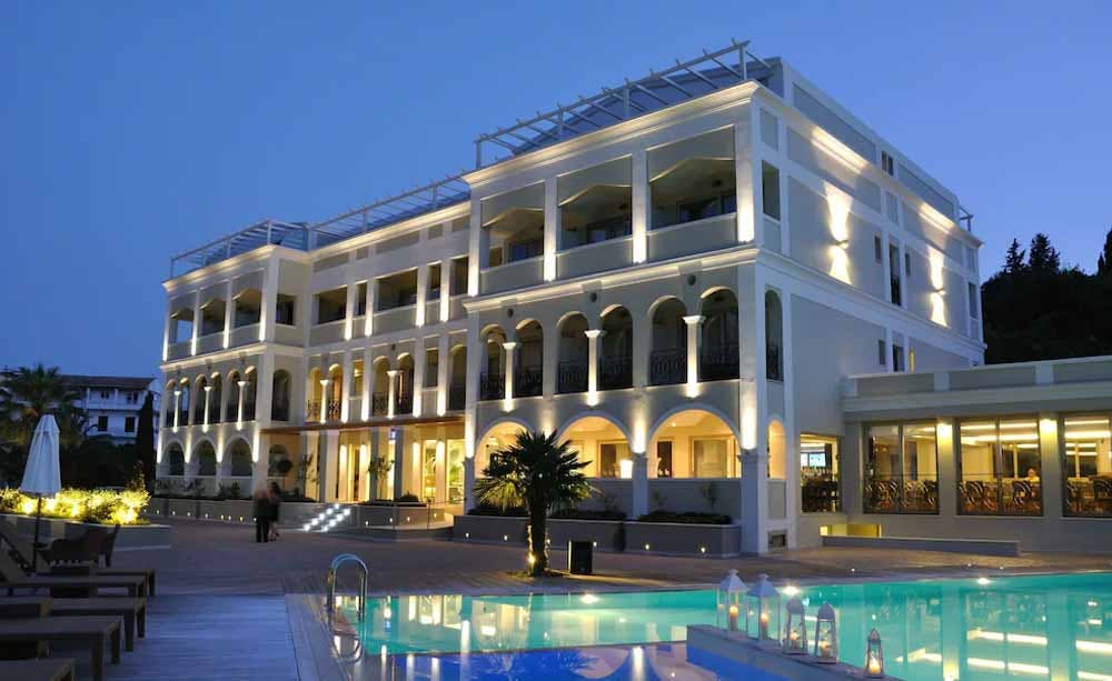 Corfu Mare Boutique Hotel