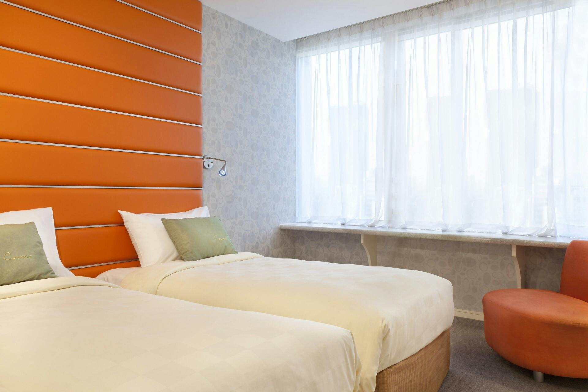 Cosmo Hotel Hong Kong 