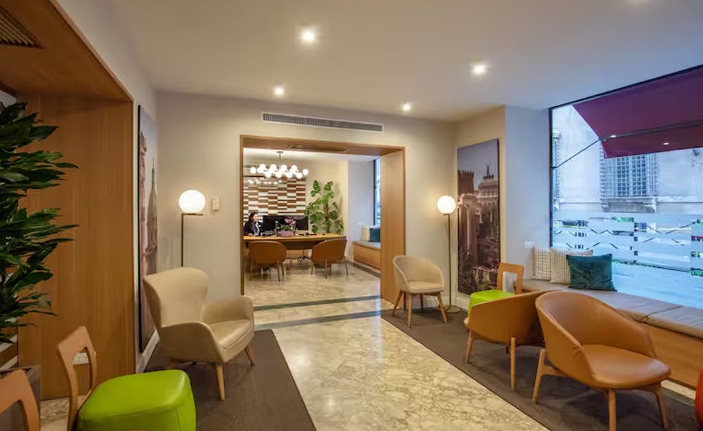 Cosmopolita Hotel Rome, Tapestry Collection By Hilton 