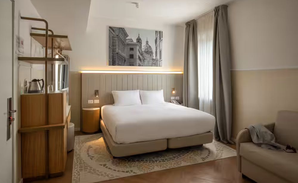 Cosmopolita Hotel Rome, Tapestry Collection By Hilton 