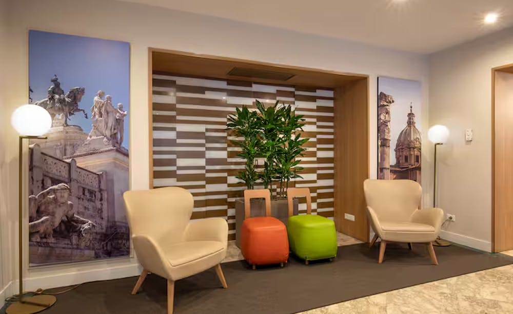 Cosmopolita Hotel Rome, Tapestry Collection By Hilton 