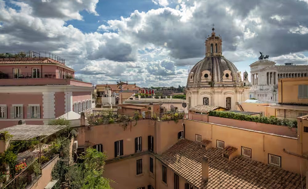 Cosmopolita Hotel Rome, Tapestry Collection By Hilton 