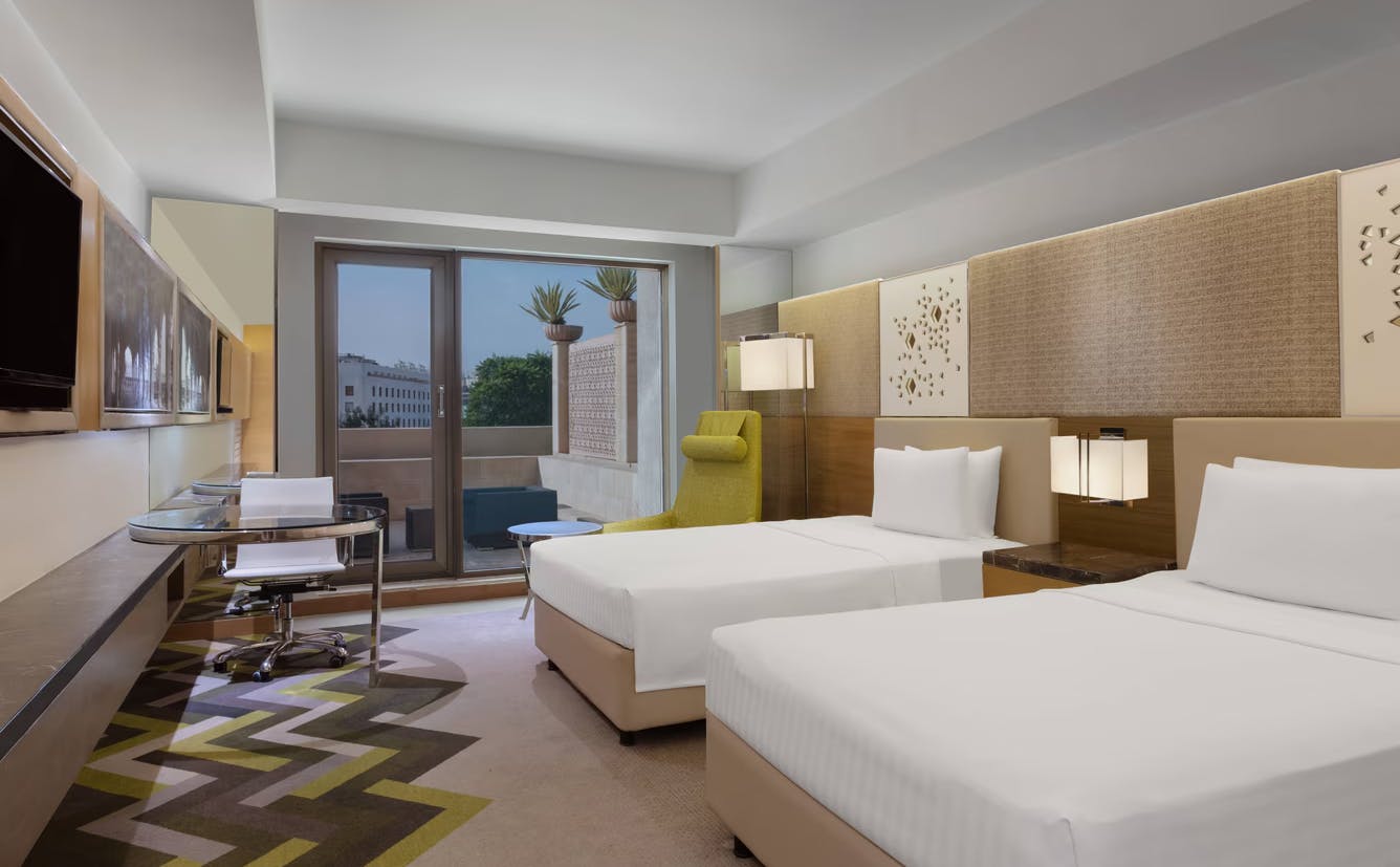 Courtyard by Marriott Agra