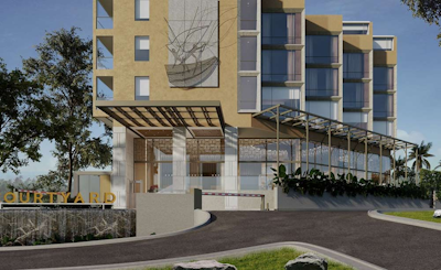 Courtyard By Marriott Goa Colva