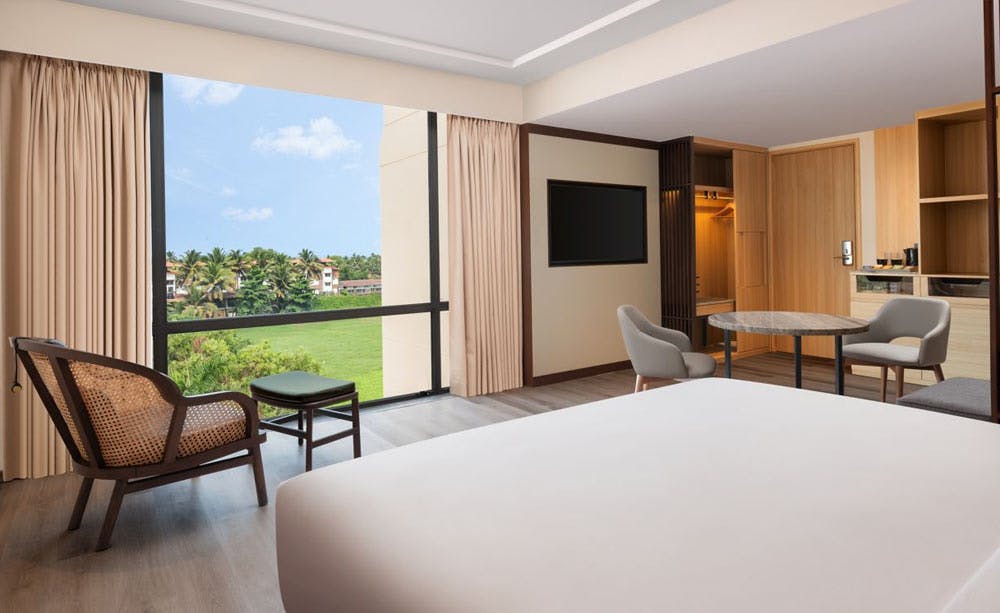 Courtyard By Marriott Goa Colva