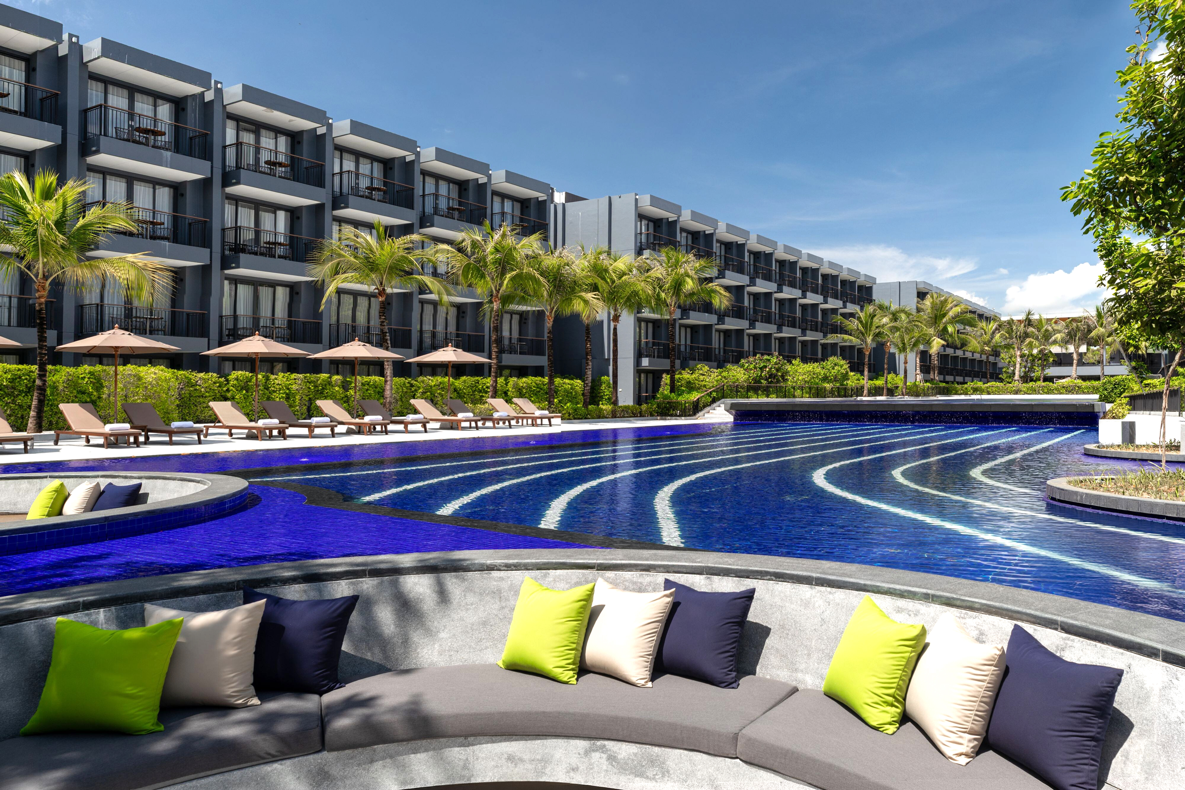 Courtyard by Marriott Phuket Chalong Bay Resort