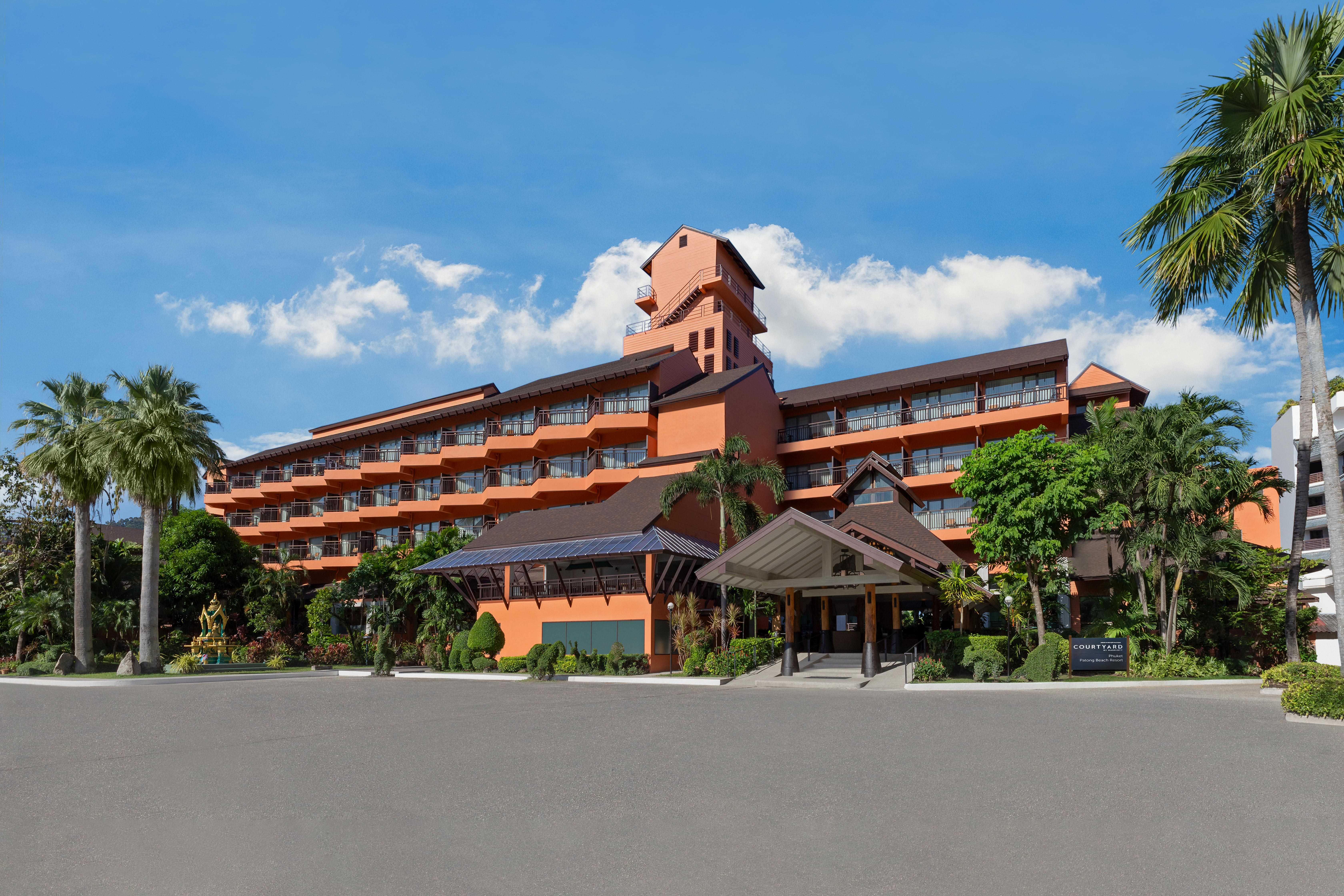Courtyard by Marriott Phuket, Patong Beach Resort