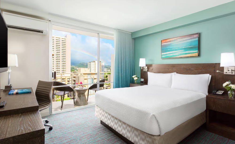 Courtyard by Marriott Waikiki Beach