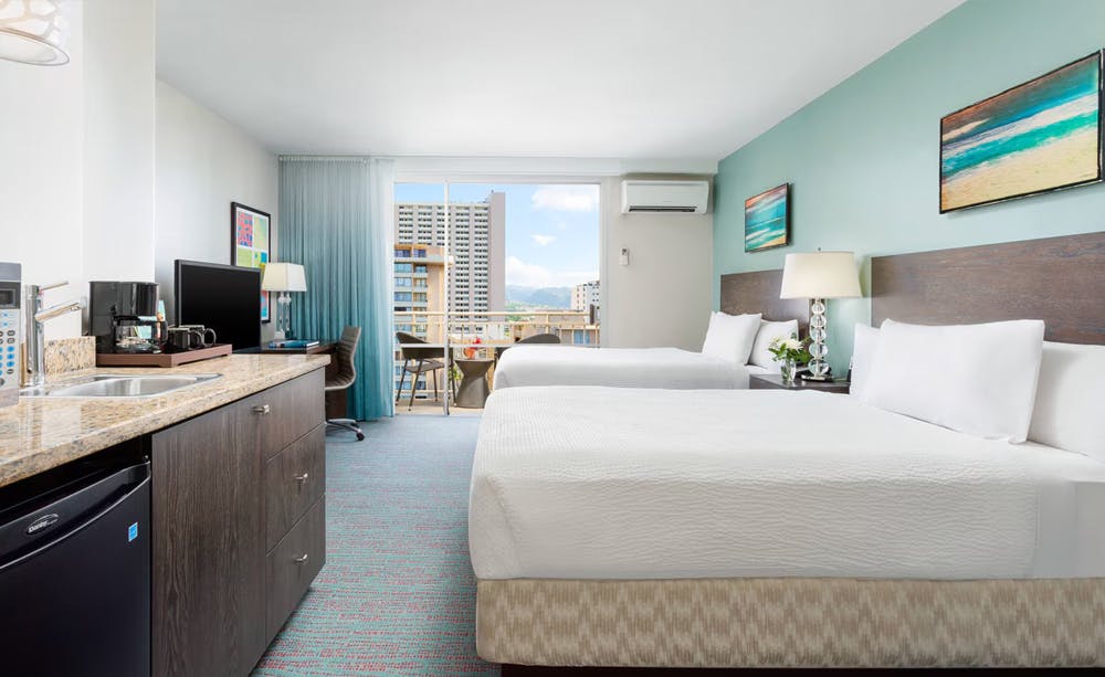 Courtyard by Marriott Waikiki Beach