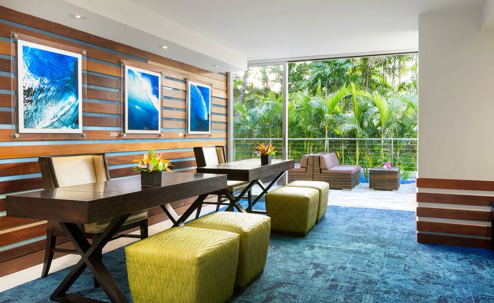 Courtyard by Marriott Waikiki Beach