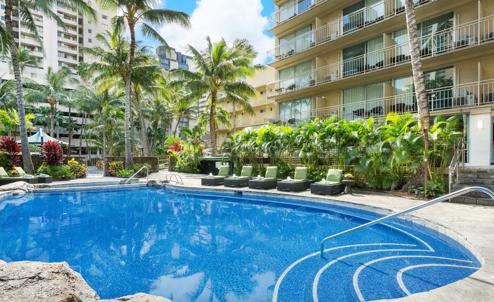Courtyard by Marriott Waikiki Beach