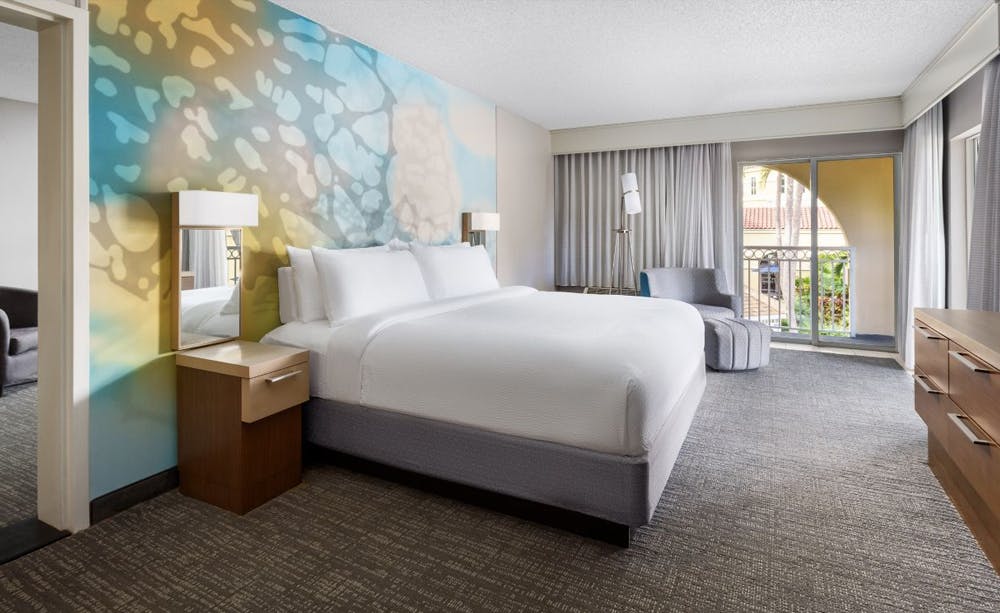 Courtyard by Marriott Fort Lauderdale NorthCypress Creek 