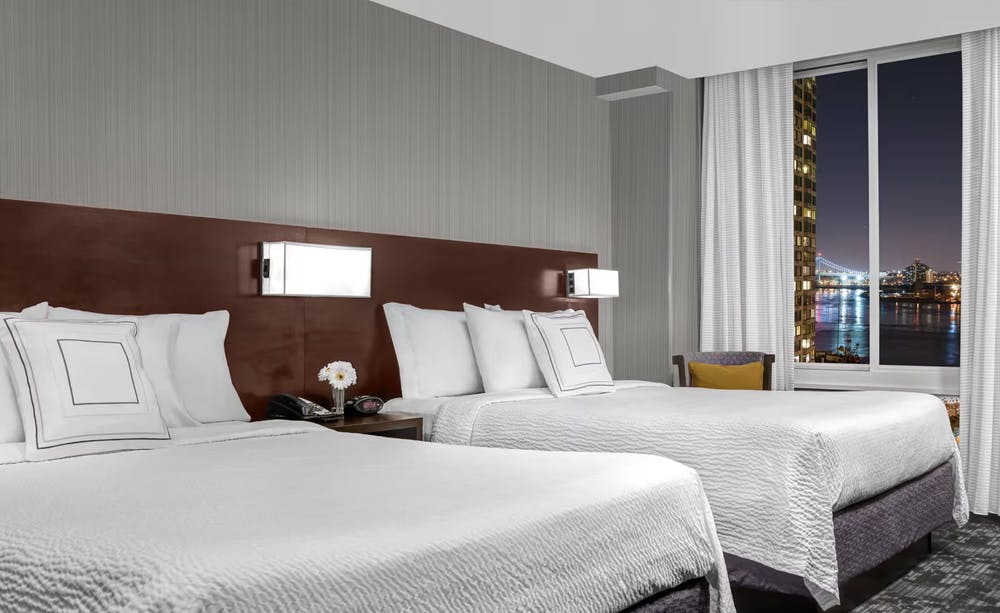 Courtyard Marriott Upper East Side