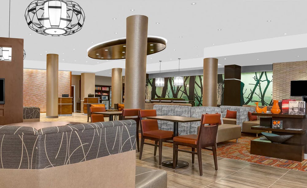 Courtyard Marriott Upper East Side