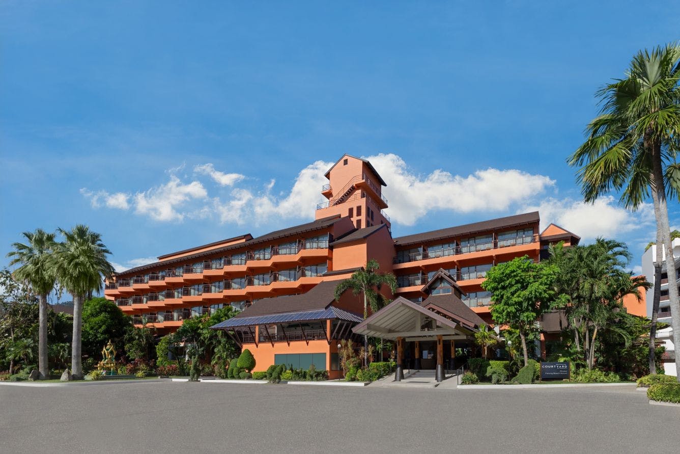 Courtyard Phuket, Patong Beach Resort