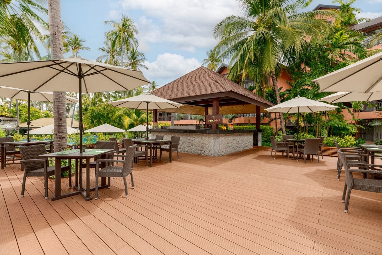 Courtyard Phuket, Patong Beach Resort