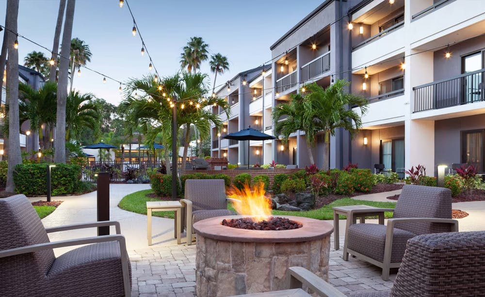 Courtyard St. Petersburg Clearwater