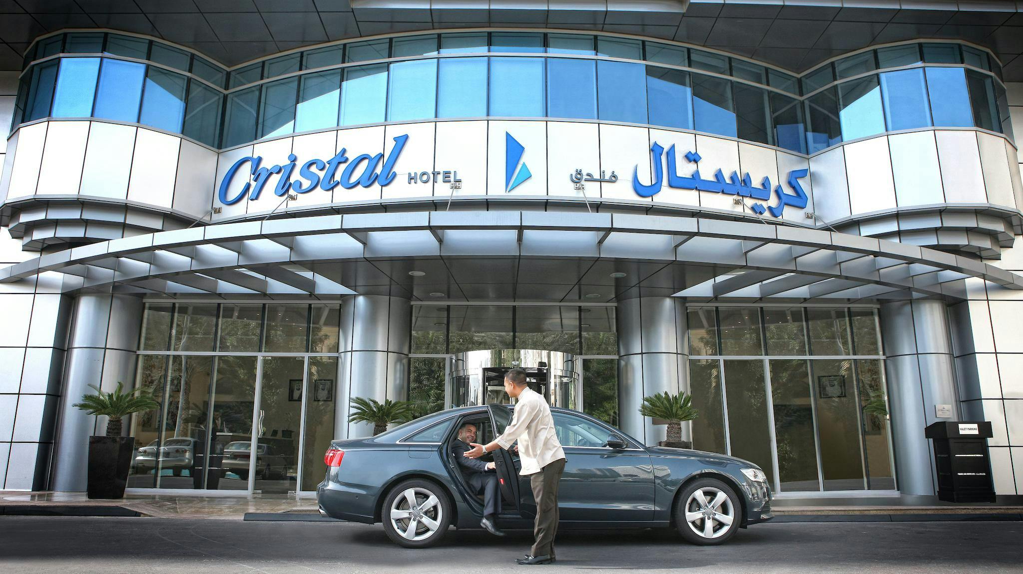 Cristal Hotel Abu Dhabi