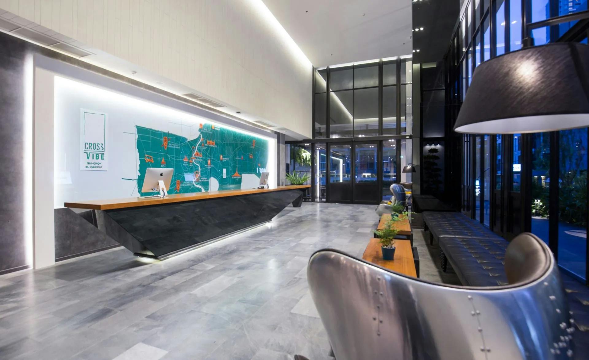 Cross Vibe Bangkok Sukhumvit