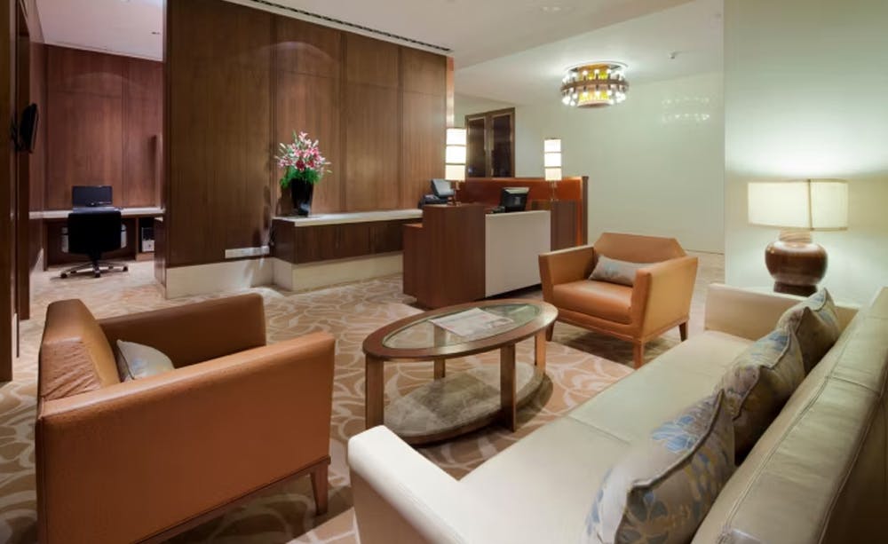 Crowne Plaza New Delhi Okhla