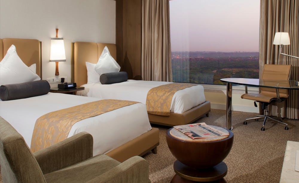 Crowne Plaza New Delhi Okhla