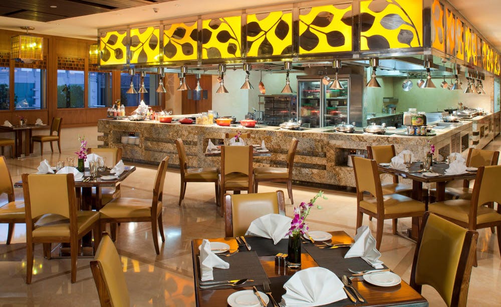 Crowne Plaza New Delhi Okhla