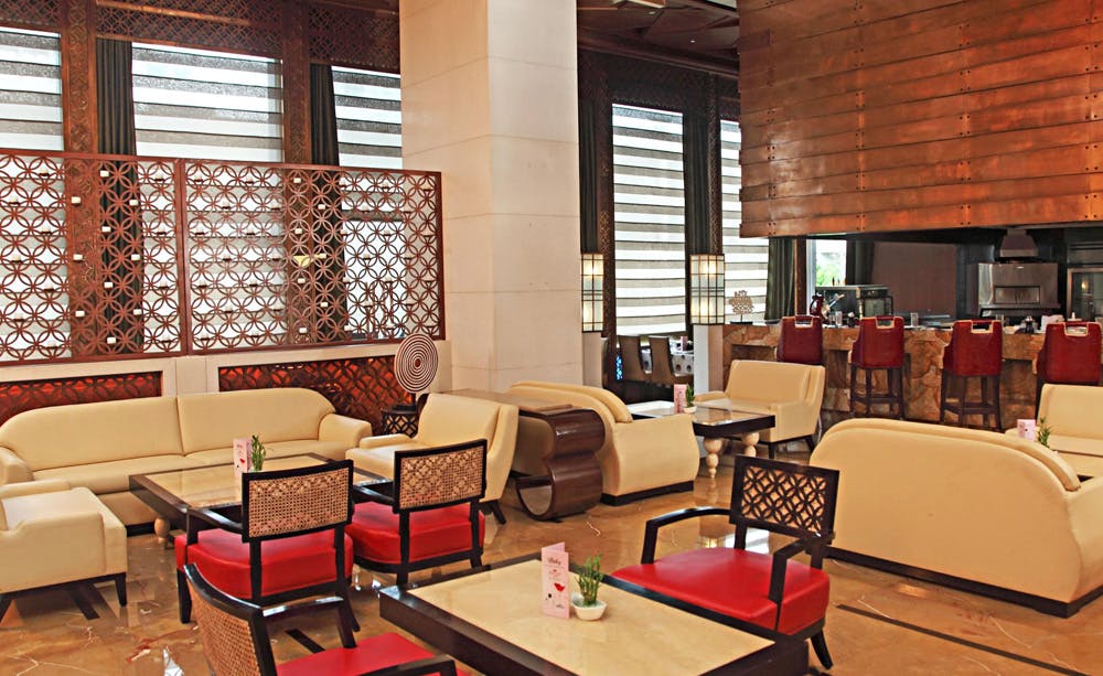 Crowne Plaza New Delhi Okhla