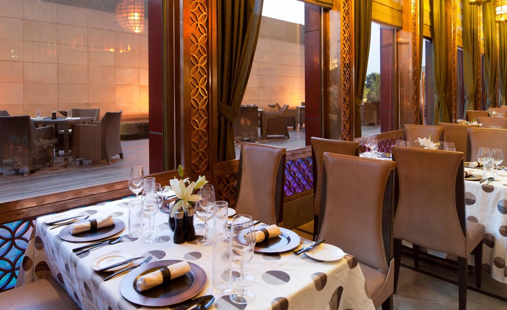 Crowne Plaza New Delhi Okhla