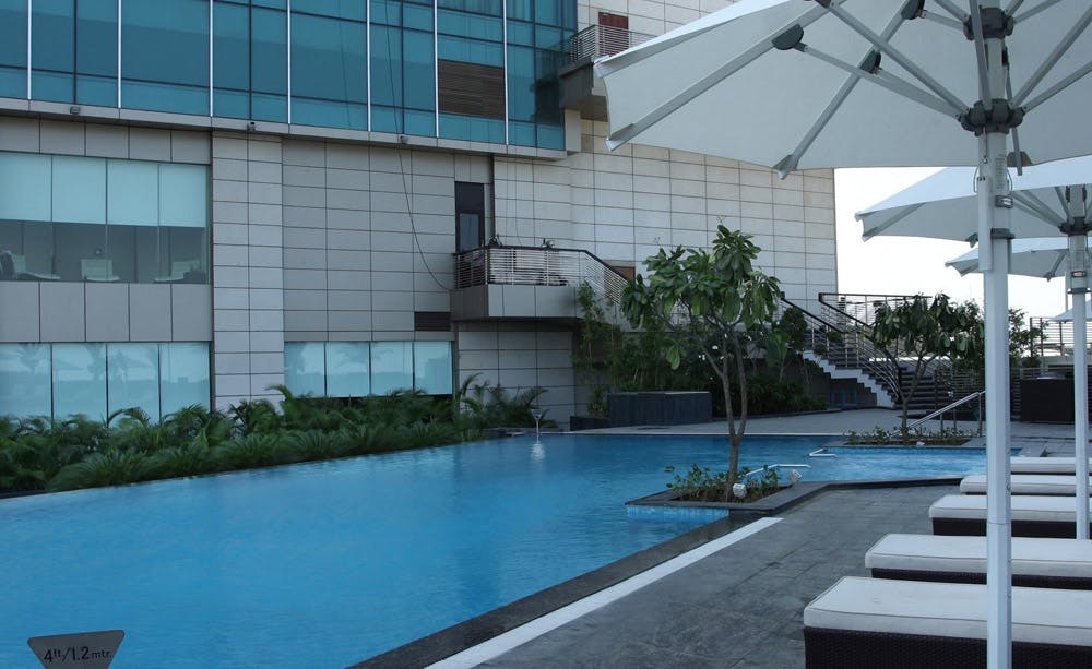 Crowne Plaza New Delhi Rohini