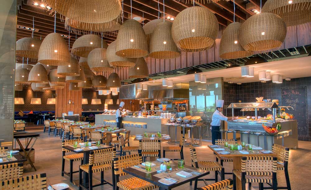 Crowne Plaza Abu Dhabi Yas Island 