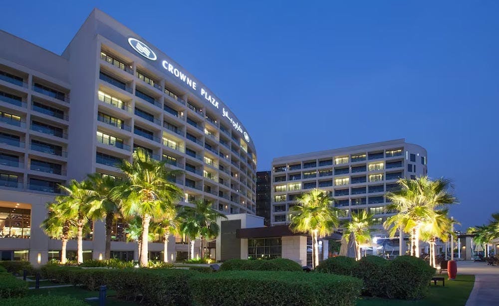 Crowne Plaza Abu Dhabi Yas Island 