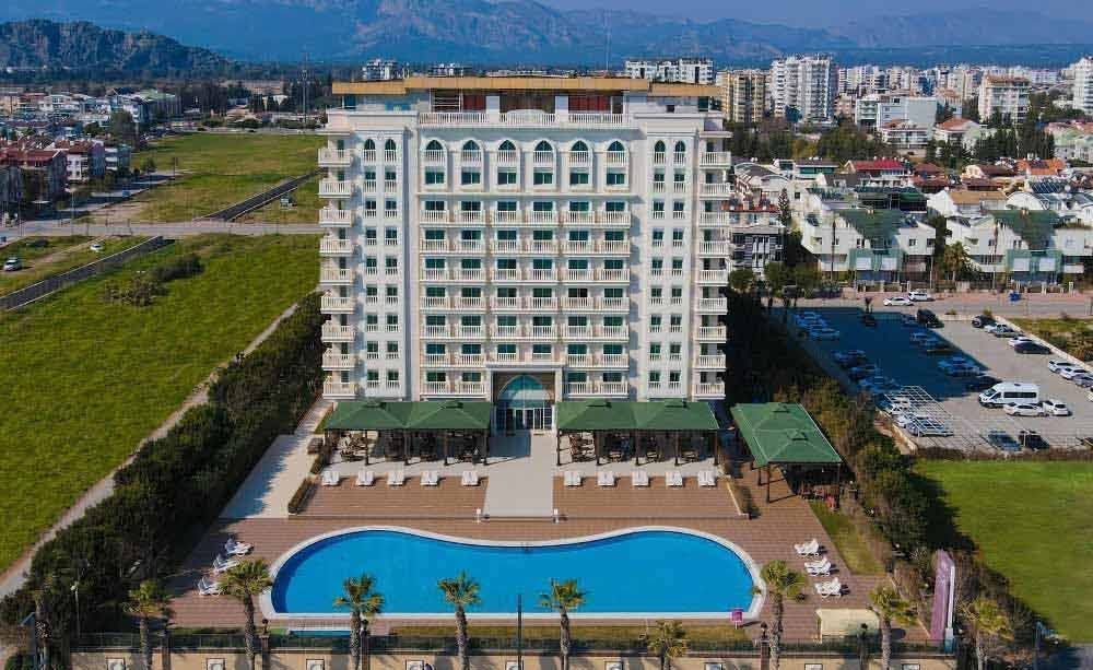 Crowne Plaza Antalya Hotel